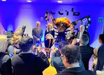 Inicia labores la representación de Michoacán a Barcelona 