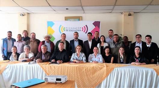 Prestadores y Sectur fortalecen agenda turística en el País de la Monarca 