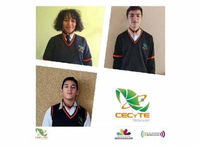 Estudiantes del CECyTEM integran la Selección Estatal de Biología