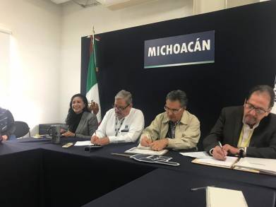 Crece Michoacán 13% en  ingresos a los Hogares y sus Recursos anuales 