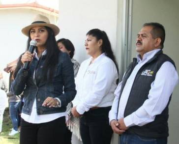 Garantizar que paridad sea efectiva en Michoacán plantea Araceli Saucedo