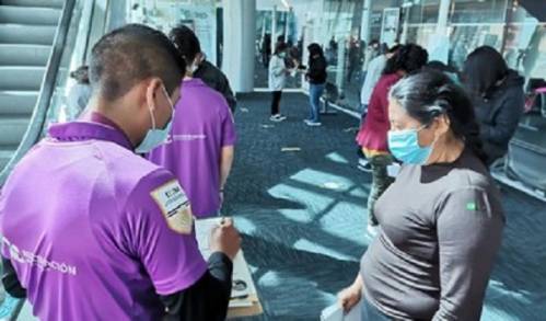 Recibe y auxilia INM a 25 mil 054 personas mexicanas repatriadas de Estados Unidos  