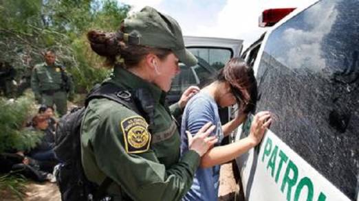  Detienen a 42,000 inmigrantes en frontera México-USA Solo en el Bimestre Octubre-Noviembre 2019 , EL proceso Migratorio Se Torna Caotico para los Ilegales que luchan en Norte América  