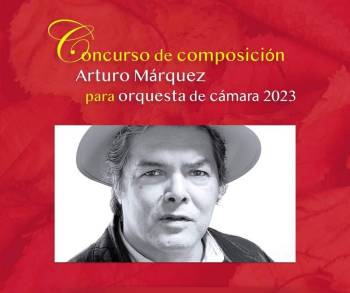 CULTURA  Convoca Secum al Concurso de Composición para Orquesta de Cámara