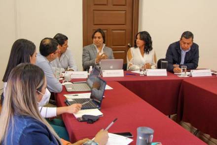 Seguridad patrimonial, meta del trabajo coordinado entre Legislativo e Infonavit: Lupita Díaz 