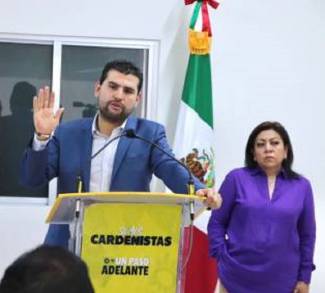 El PRD Michoacán Merece Respeto: Dirección Estatal del Partido 