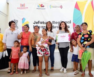 Palabra de Mujer logra dispersión crediticia de 87 mdp en Lázaro Cárdenas Michoacán 
