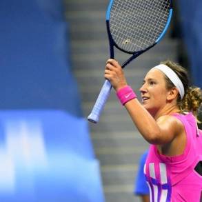 Victoria  Azarenka derrota  a Serena Williams y pasa a la Final Femenil de Open Tennis USA
