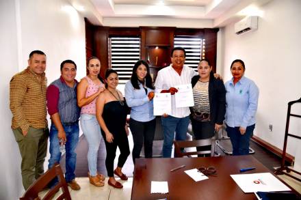 Impulsará Sí Financia proyectos productivos en Jiquilpan 