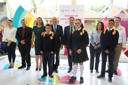 Educación, el Camino para mejorar las Condiciones de Vida: Michoacán Inicia Ciclo Escolar 2019-2020
