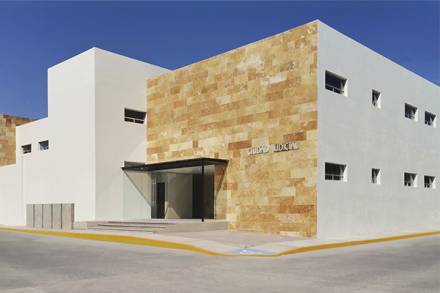 A partir de este 16 de noviembre, juzgados y oficinas administrativas del PJM de Sahuayo desempeñan funciones en la nueva Ciudad Judicial 
