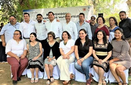 Refuerzan Michoacán y autoridades de EU, acciones en pro de connacionales