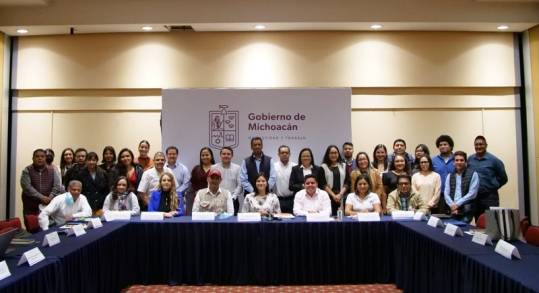 Federación y estado fortalecerán programas de Bienestar en Michoacán 