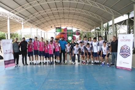 Dominan Pátzcuaro y Uruapan etapas Regionales de voleibol del primer Torneo de la Esperanza Michoacán 2022 
