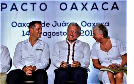 El Presidente de México  Andrés Manuel López Obrador  Define Acciones para Impulsar el Desarrollo de Estados del Sur-Sureste del País