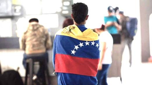 Inicia la implementación del nuevo esquema de migración de México y Estados Unidos para personas de Venezuela 