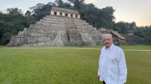 2023 será un buen año : afirma el Presidente de México Andrés Manuel López Obrador  