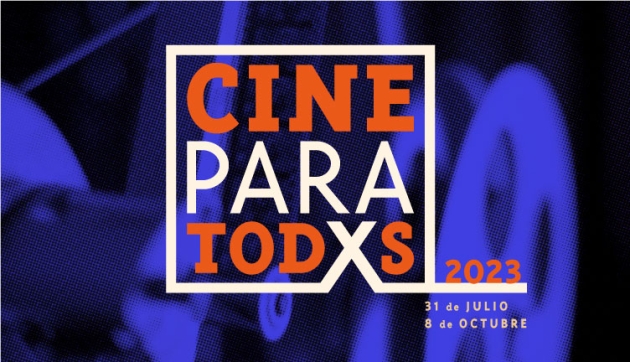 El Festival Internacional de Cine de Morelia  presenta Cine para todxs 2023 