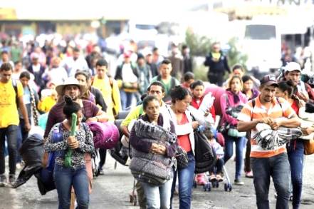 México no permitirá que EU instale centros de atención Migratoria en el País: INM 