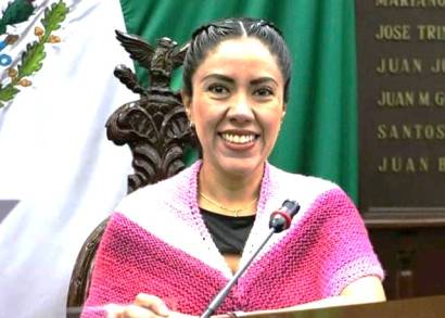 Incremento presupuestario para el Instituto De Ciencia, Tecnología e Innovación del Estado de Michoacán, será de gran beneficio para Michoacán: Dip. Fanny Arreola 