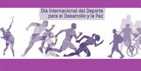 SRE conmemora el Día Internacional del Deporte para el Desarrollo y la Paz 