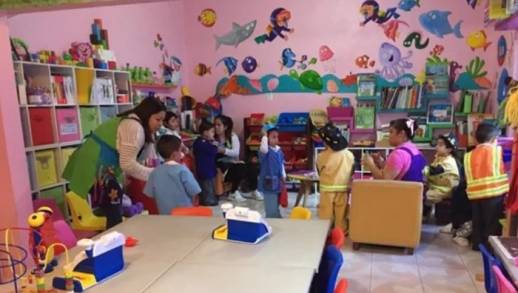 Avanza programa de Estancias Infantiles en Michoacán 