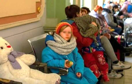 Ucrania ha registrado 288 niños muertos por el conflicto con Rusia: la Guerra continúa  
