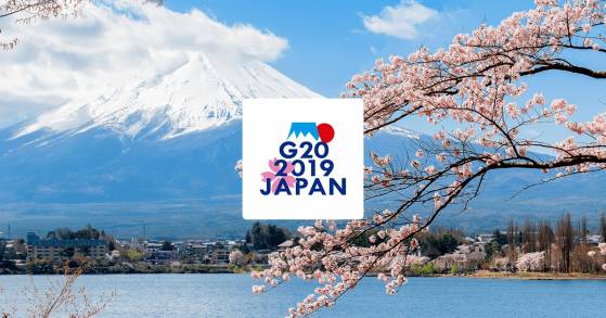 Conclusiones de la Cumbre de Lideres del Mundo  G-20 Japón 2019
