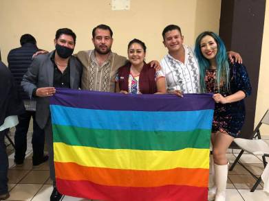Inclusión, debe asumirse no como concesión sino como derecho: Víctor Zurita 