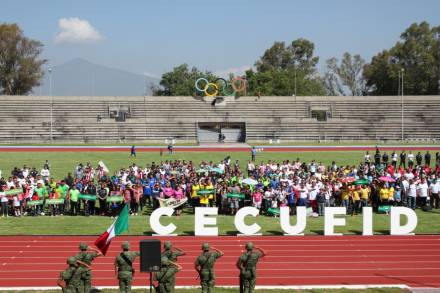 Lanza Cecufid convocatoria para Juegos Deportivos Interdependencias