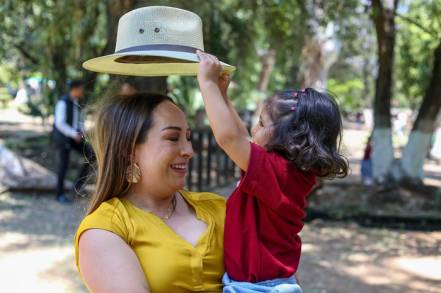 DIF Michoacán continúa las celebraciones por el Día del Niño en los CAS 
