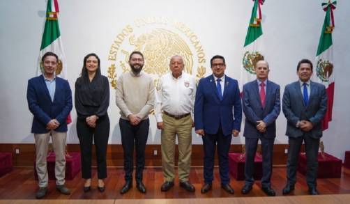 México y Colombia abren Diálogo de entendimiento en Materia Migratoria: INM 