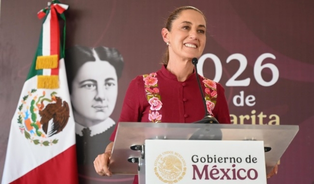"Con la Reforma Electoral que a todos los diputados y diputadas los elija el pueblo": Presidenta Claudia Sheinbaum Pardo