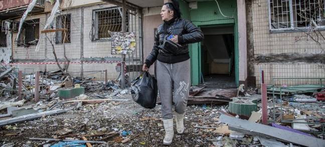 Ucrania: 25% de la población precisa asistencia, la ONU hará un nuevo desembolso humanitario 