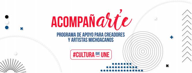   *AcompañArte, el programa de apoyos para creadores, gestores y promotores*