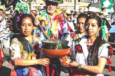 9 de agosto Día Internacional de Los Pueblos Indígenas 