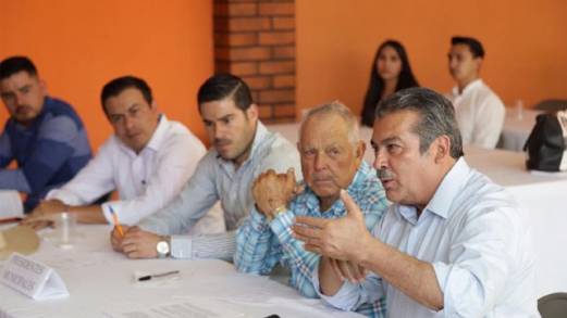 Gestionaría Morón, junto a alcaldes de municipios colindantes, consolidación de zona metropolitana