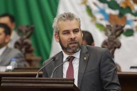 Hoy, Congreso cancelará nuevos impuestos; se impuso la razón de los ciudadanos, celebra Alfredo Ramírez