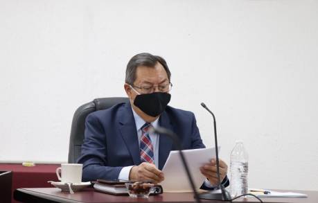 Prepara Tribunal de Justicia Administrativa de Michoacán reinicio seguro de Actividades Jurisdiccionales