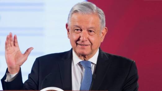 Presidente llama a mantener calma frente al coronavirus; destaca fortaleza económica de México