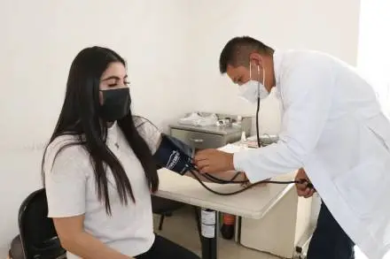Más de 18 mil atenciones médicas, realizadas por la DAFP: SSP  