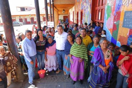 Michoacán, estado qué más redujo la pobreza
