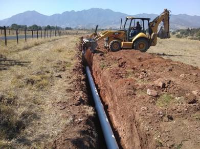 Aplica Gobierno del Estado De Michoacán más de 42 mdp en infraestructura hídrica: CEAC