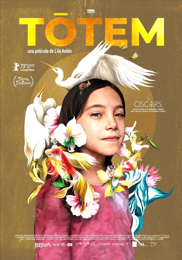 TÓTEM, la multipremiada película de Lila Avilés, llegará a salas de cine el  30 de noviembre 2023  