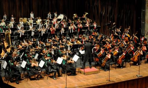 Inicia la Gira Nacional de la Orquesta Sinfónica Infantil de México (OSIM), este 2 de agosto se presentará en el Teatro Morelos de Morelia 