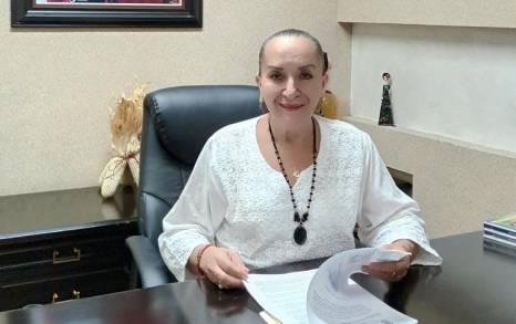 Trabajaremos por la consolidación de la agenda del PRD en el Congreso: Julieta Gallardo 