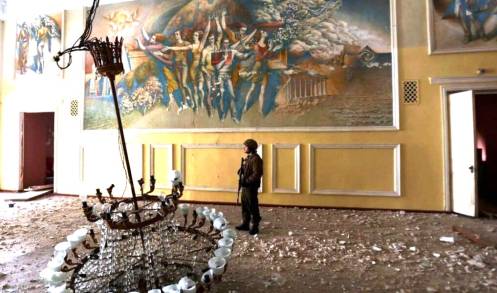 La Guerra en Ucrania ha dañado 152 Lugares Culturales: ONU