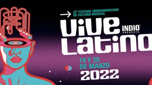Ya en puerta uno de los Festivales mas importantes de Música Vive Latino en el Foro Sol  