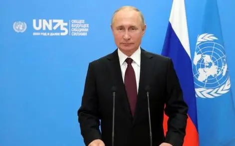 Putin Opinó a Cerca de los 75 Años de existencia de la ONU, también les ofreció grátis la Vacuna Sputnik V