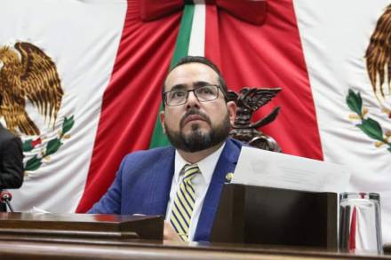 Humberto González Villagómez, condenó y lamentó el ataque que sufrieron elementos de la Policía  en el Municipio de Agulilla con El Aguaje Michoacán
